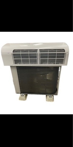 ②取り付け標準工事込みCORONA/コロナ エアコン おもに６畳用 2024年製 CSH-N2223R 