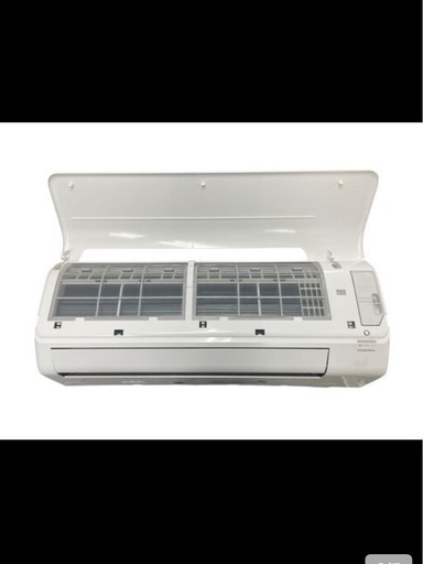 ②取り付け標準工事込みCORONA/コロナ エアコン おもに６畳用 2024年製 CSH-N2223R 