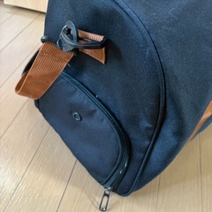 キャンバス　ぼすとんばっぐボストンバッグの画像