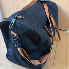 キャンバス　ぼすとんばっぐボストンバッグの画像