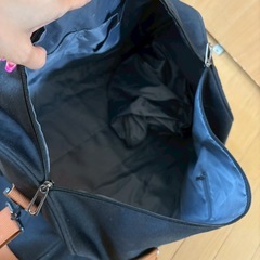 キャンバス　ぼすとんばっぐボストンバッグの画像