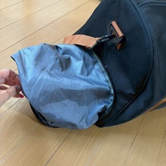 キャンバス　ぼすとんばっぐボストンバッグの画像