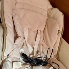 美品　Combi コンビ ルシエス AT 電動 オートスイング ハイローチェアの画像