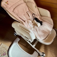 美品　Combi コンビ ルシエス AT 電動 オートスイング ...