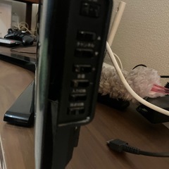 TOSHIBA REGZA 37inchの画像