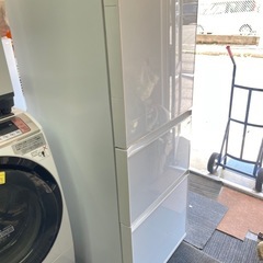 北九州市内配送無料 保証付き 東芝GR-K33SXV-ZW 冷蔵庫 VEGETA 