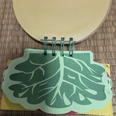 フライングタイガー　メモ帳の画像