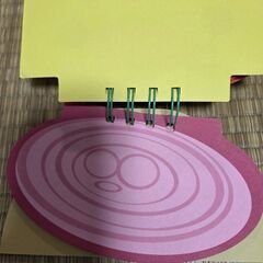 フライングタイガー　メモ帳の画像