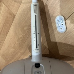 首が折れた扇風機、引き取って頂ける方に無料での画像