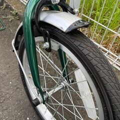 Classic Mimugoクラシックミムゴ-16インチ-折りたたみ自転車の画像