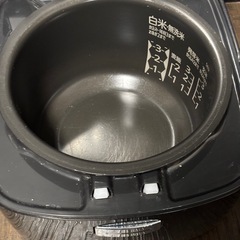 【美品】三菱電機 炊飯器 3.5合 IH式の画像