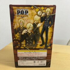 POP セイリングアゲイン ワンピース サンジの画像