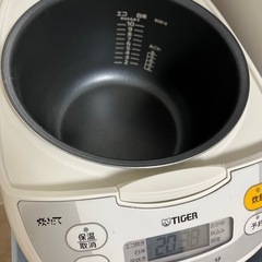炊飯器 jbh g2の画像