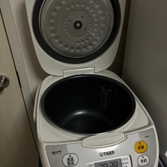 炊飯器 jbh g2の画像