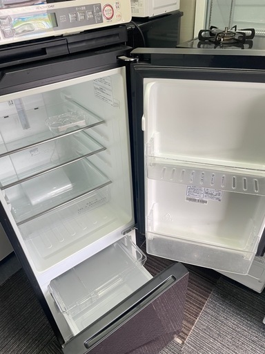 北九州市内配送無料　保証付き ハイセンス/Hisense 2ドア 冷蔵庫 154L HR-G1501