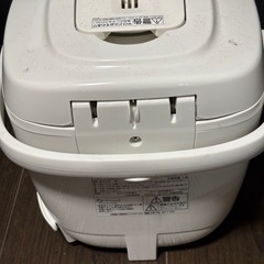 【美品】タイガー魔法瓶(TIGER) 炊飯器 1升 マイコンの画像