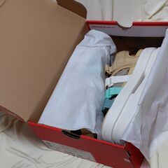 【まだ受付中･送付可能】新品箱付 NIKE ナイキ アイコン クラシック サンダル 厚底 ペールアイボリー 24㎝ サイズ7 早い者勝ちです✨✨の画像