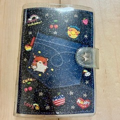 平成　シール帳、シール帳バインダーの画像