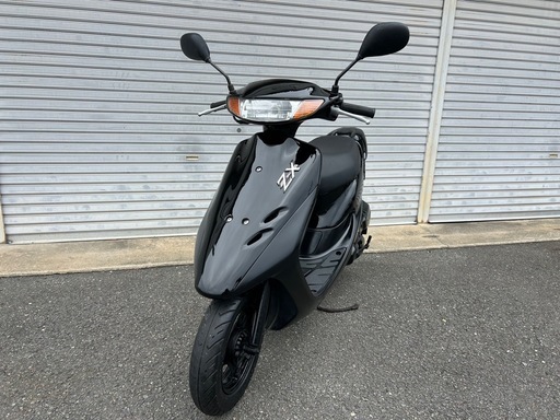 HONDA ライブディオ　原付　2スト　dio DIO ZR ZZ Z4 ZX