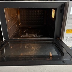 【山善】電子レンジ18Lの画像