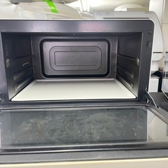 配送可能　保証付き 日立 HITACHI オーブンレンジ 31L パールホワイト MRO-MS8 の画像