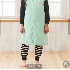 スリーパー　女の子　100〜110　の画像