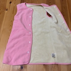 スリーパー　女の子　100〜110　の画像