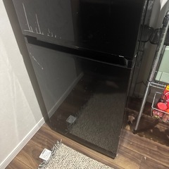 ニトリ 冷蔵庫 274Lの画像