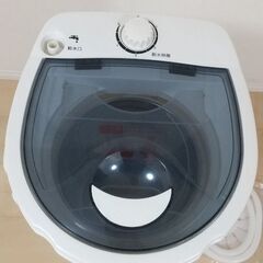 小型脱水機の画像