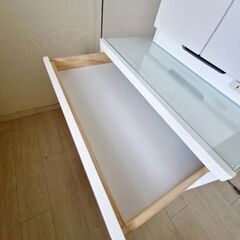 三面鏡ドレッサー の画像