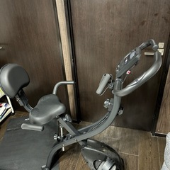 【美品】MERACH (メリック) フィットネスバイクの画像