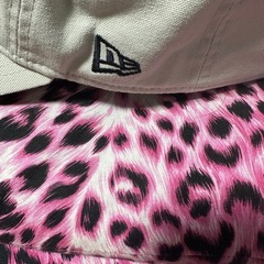 美品 NEWERA キャップの画像