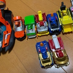 パウパトロール9体セットの画像