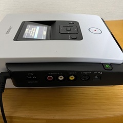 SONY DVDライターVRP-MC5の画像