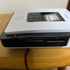 SONY DVDライターVRP-MC5の画像