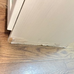 洗面所棚の画像