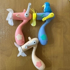 ハンディファンの画像