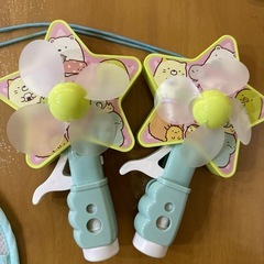 ハンディファンの画像