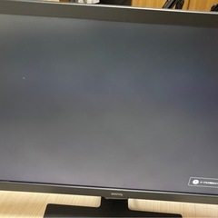 BenQ モニター ディスプレイ　27インチ　ブラックの画像