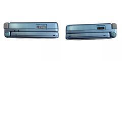 186000 現状品 Nintendo 任天堂 ニンテンドウ ゲームボーイアドバンス SP AGS-001  ブルー　パールブルー [0000000001756]の画像