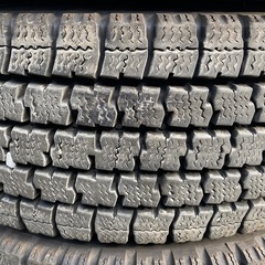 TOYO TIRES 205/70R16 24年製　冬タイヤ　6本の画像