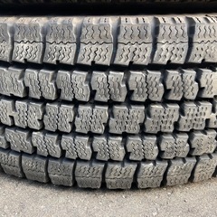 TOYO TIRES 205/70R16 24年製　冬タイヤ　6本の画像