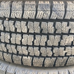 TOYO TIRES 205/70R16 24年製　冬タイヤ　6本の画像