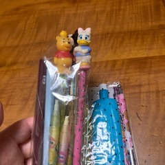 文具セットの画像