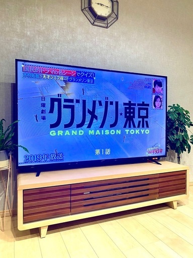 アイリスオーヤマ 65
インチ液晶テレビ