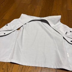 作業着 ベストMサイズ 寅壱の画像