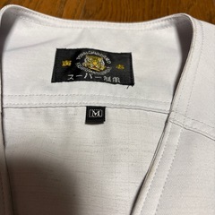 作業着 ベストMサイズ 寅壱の画像