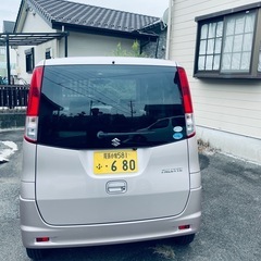 スズキ パレット 2011年式 / 6000KM 車検2027年式の画像