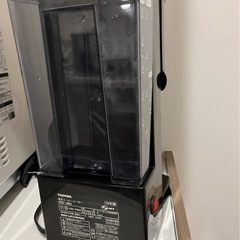 TOSHIBA コーヒーメーカーの画像