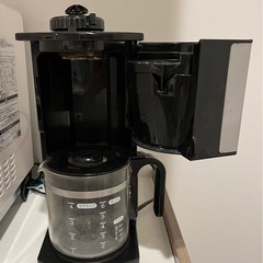 TOSHIBA コーヒーメーカーの画像
